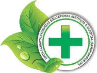 Dronacharya Ayurvedic Educational Institute and Hospital logo