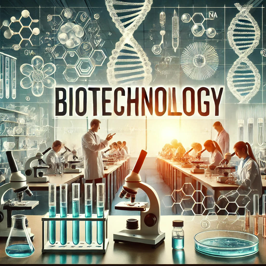 Biotechnology Branch