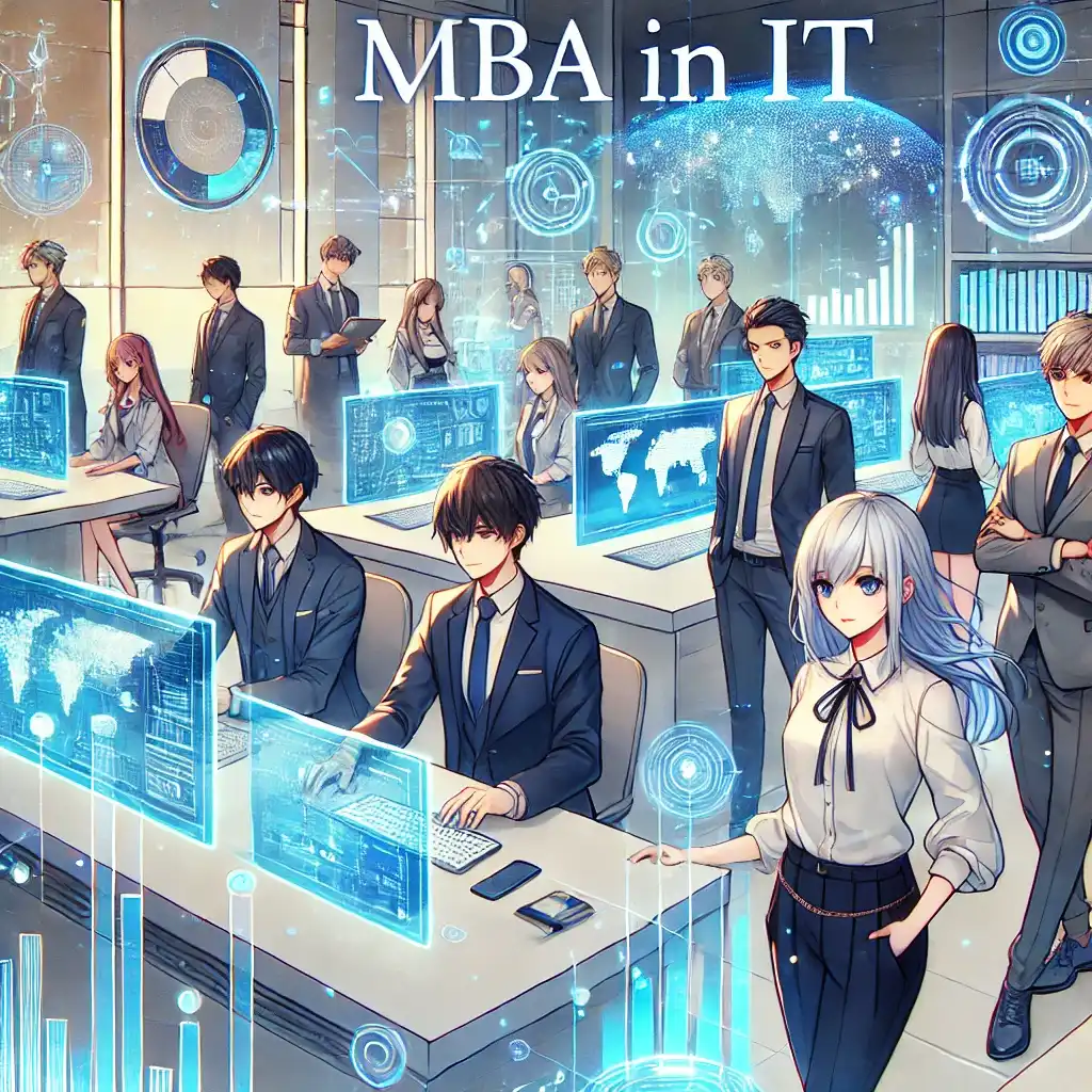 MBA in IT