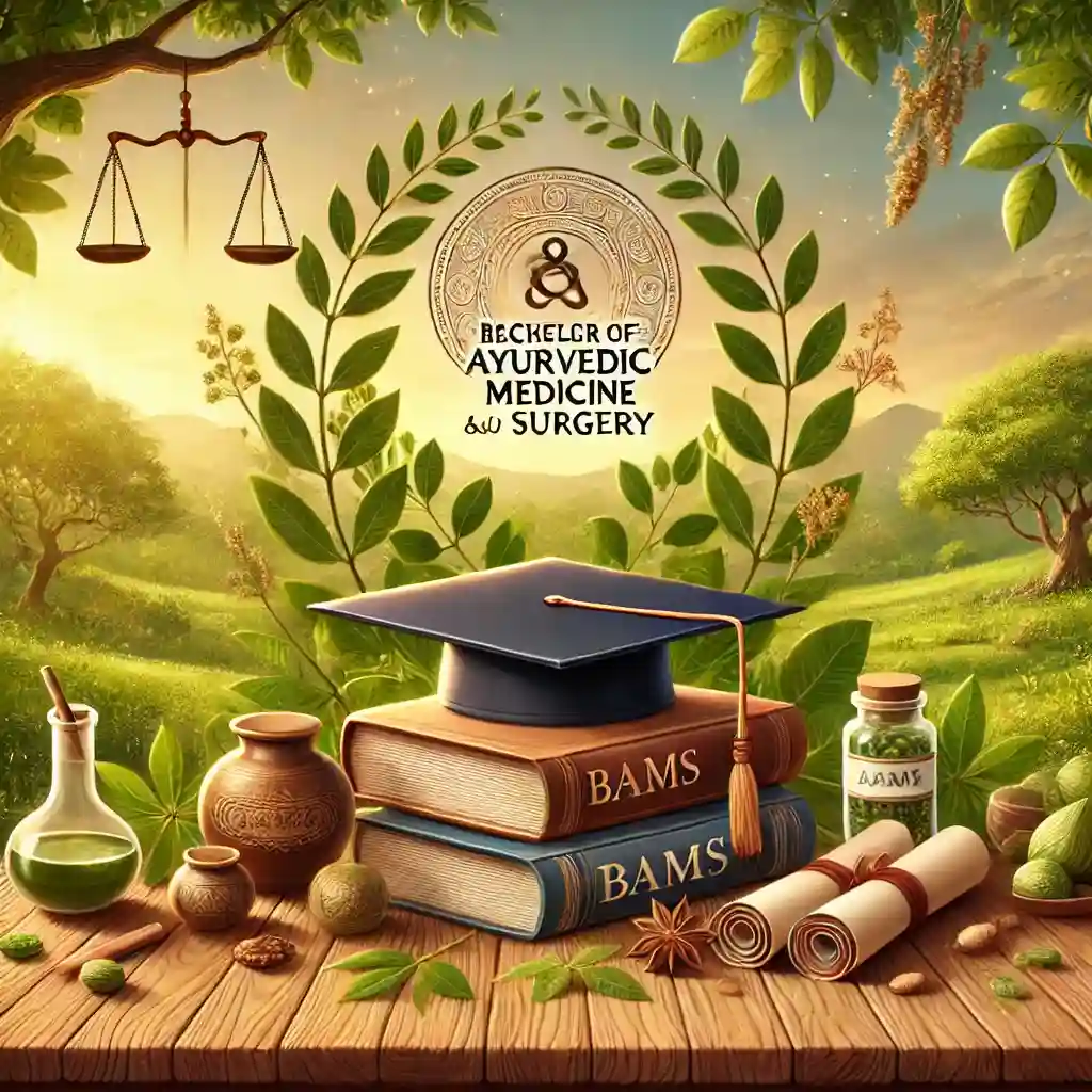 BAMS: Bachelor of Ayurvedic Medicine and Surgery – Complete Guide
