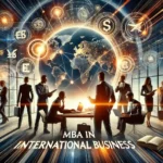 MBA in International Business