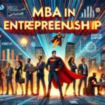 MBA in Entrepreneurship