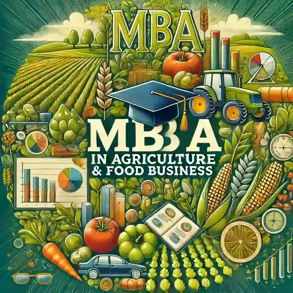 MBA in Agriculture & Food Business