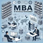 MBA in Materials Management
