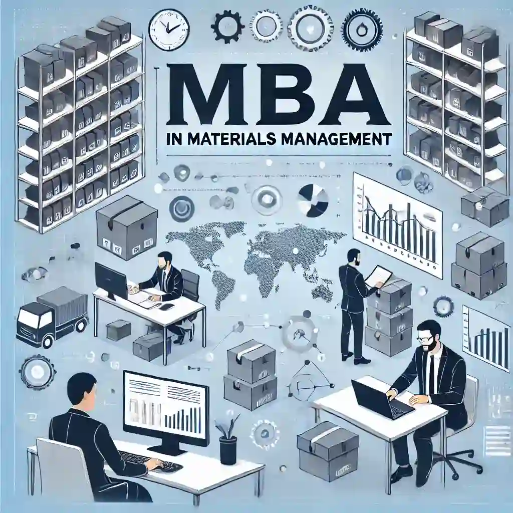 MBA in Materials Management