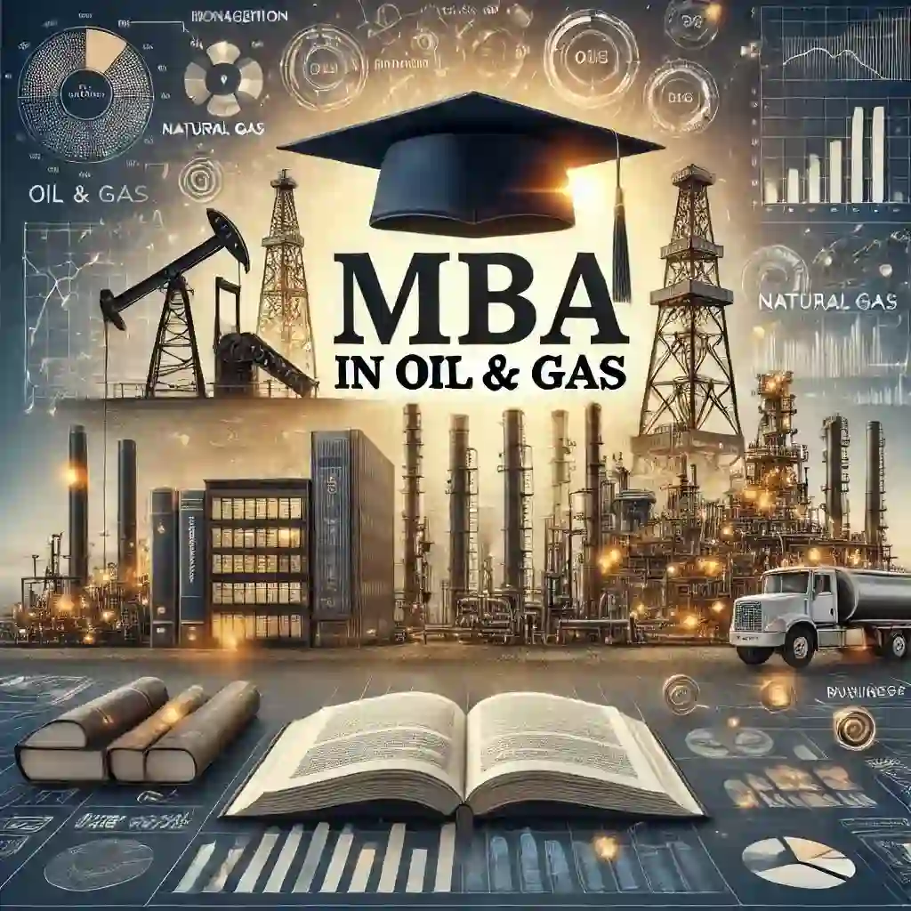 MBA in Oil & Gas Courses