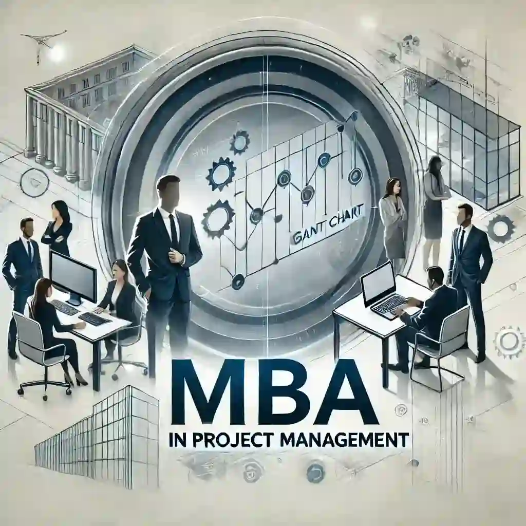 MBA in Project Management