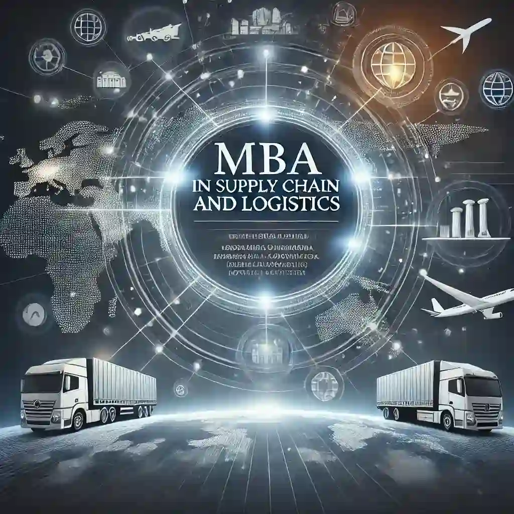 MBA in Supply Chain
