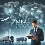 MBA in Transport and Logistics