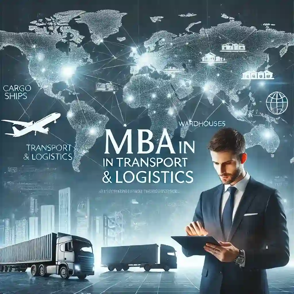 MBA in Transport and Logistics