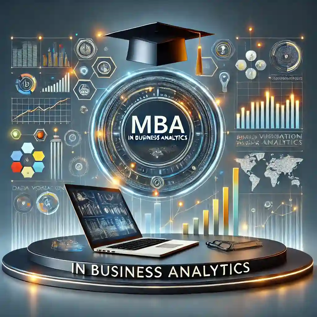 MBA in Business Analytics